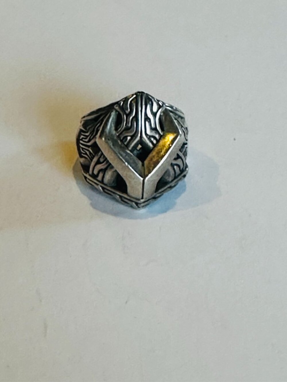 John Hardy Ring